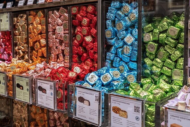 Venchi Duomo: Chocolate Tasting Experience in Florence - Who Will Benefit Most from This Tour?