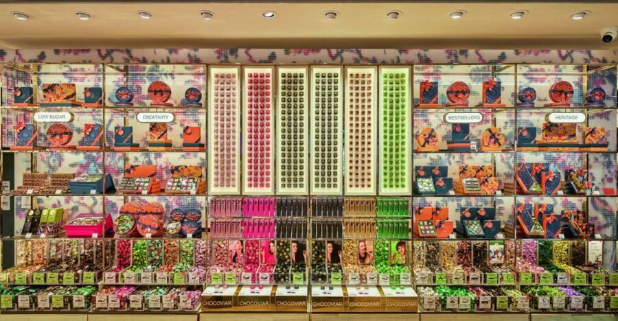 Venchi Gae Aulenti: Chocolate Tasting Experience in Milan - What to Expect from the Experience