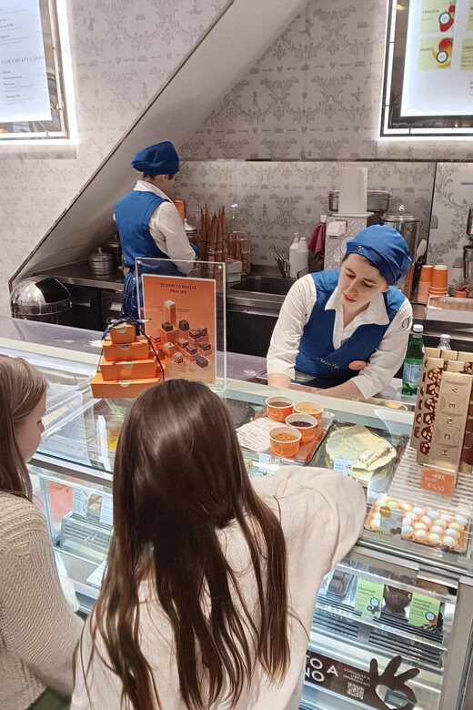 Venchi Pantheon: Chocolate Tasting Experience in Rome - Final Thoughts