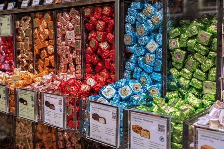 Venchi Siena: Chocolate Tasting Experience - FAQs