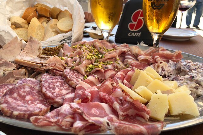 Venetian Food and Wine Tour with a Local - Discovering Hidden Gems and Local Secrets