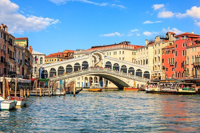 Venetian Treasures: Small Group Walking Tour of the Highlights - Why This Tour Works Well