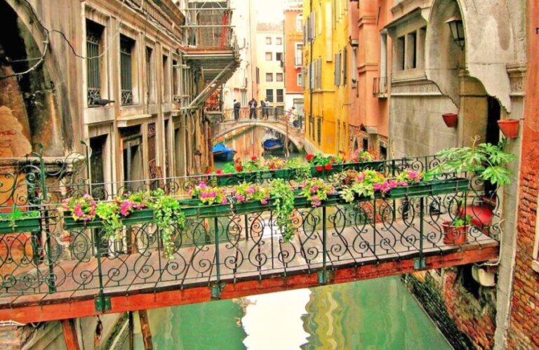 Venice: 1.5-Hour Wandering Around the City - Who Will Enjoy This Tour?