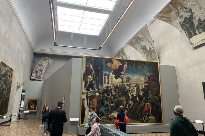 Venice: Accademia Gallery Entry Ticket & Private Guided Tour - Why This Tour Is Worth Your Time