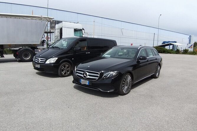 Venice Airport (VCE) to Cortina d'Ampezzo - Round-Trip Private Transfer - Summary
