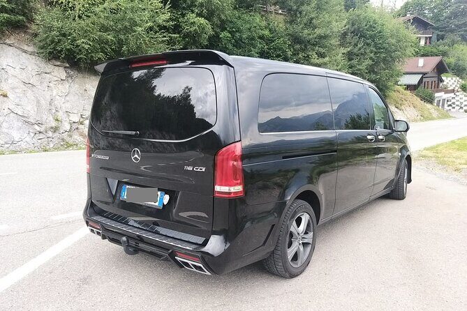 Venice Airport (VCE) to Venice, cruise port - Round-Trip Private Transfer - An In-Depth Look at the Venice Private Transfer Experience