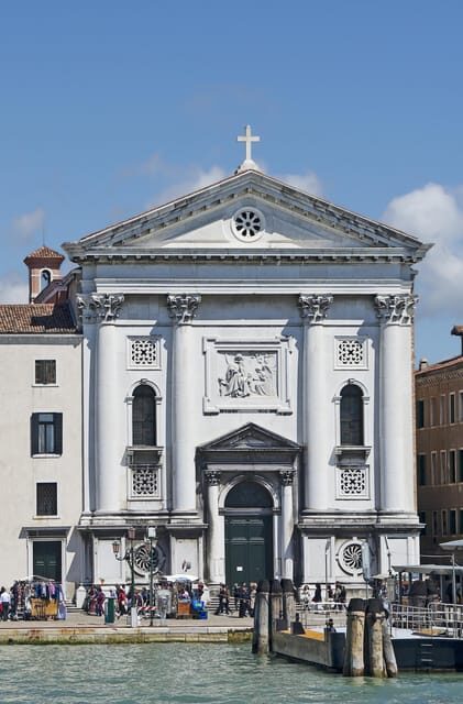 Venice: Around Vivaldi Concert Ticket - Who Should Consider This Experience?