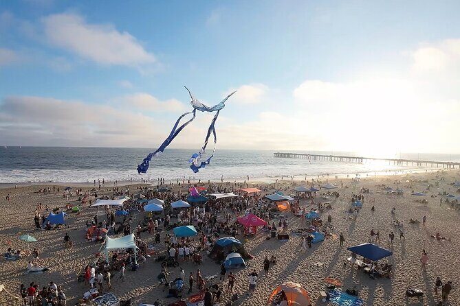 Venice Beach Boardwalk Roller Skating Experience and Tour - Practical Details and What to Expect