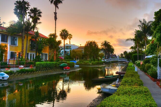 Venice Beach: Past and Present Tour - A Detailed Look at the Venice Beach Past and Present Tour