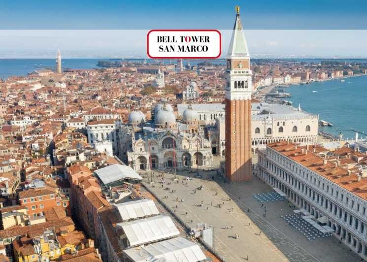 Venice: Bell Tower and San Marco History Gallery Tickets - Authentic Perspectives from Travelers