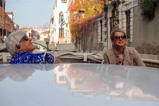 Venice Boat Tour on Grand Canal with Local Guide - Authentic Experiences and Practical Details
