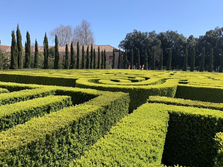 Venice: Borges Labyrinth Experience on San Giorgio Island - Who Should Consider This Tour?