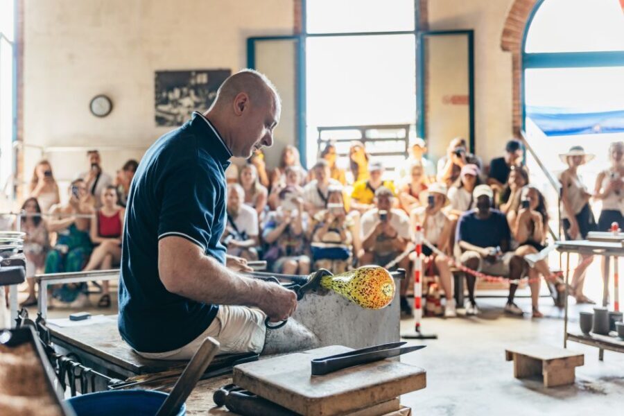 Venice: Burano, Torcello & Murano Boat Tour w/Glassblowing - An In-Depth Look at the Tour Experience