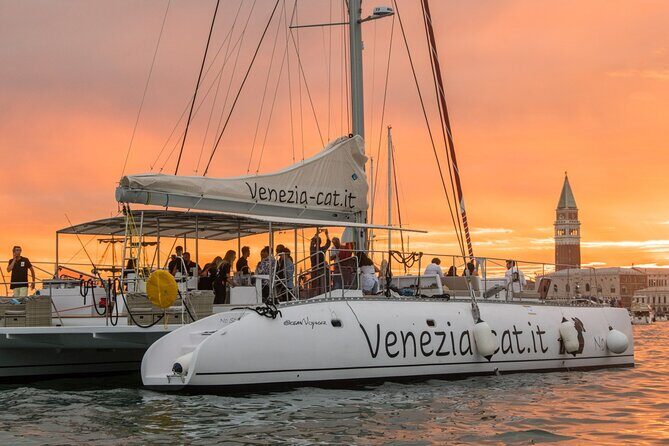 Venice by Night Catamaran Cruise - Practical Tips for Your Venice Night Catamaran Cruise