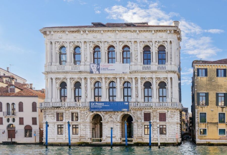 Venice: Ca' Pesaro Modern and Oriental Art Museum Ticket - Exploring the Ca Pesaro Museums: What You Can Expect