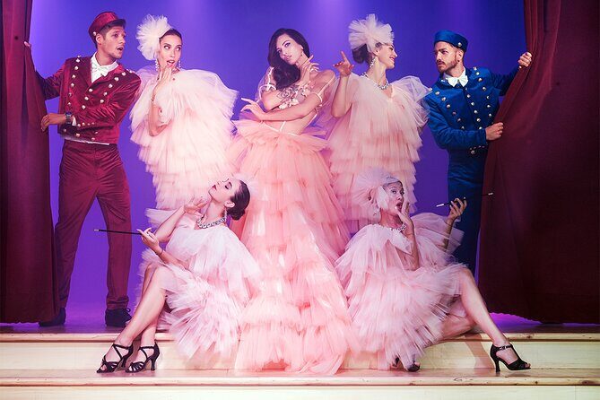Venice Cabaret by Avanspettacolo Carnival Grand Gala 2025 - The Sum Up