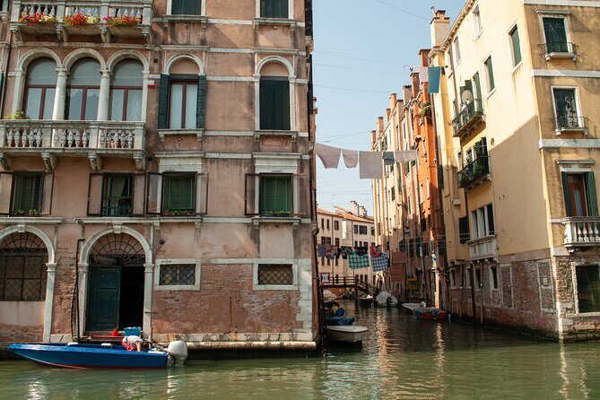 Venice City Center Guided Walking Tour - Semi-Private 12ppl Max - Authentic Experiences and What to Expect