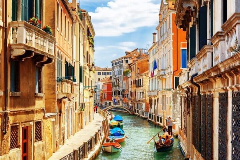 Venice: City Highlights and Hidden Gems Walking Tour - Who Will Appreciate This Tour?