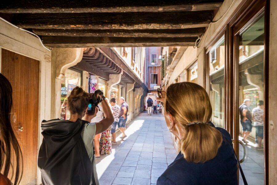 Venice: City Tour & Skip the Line for St. Mark's Basilica - An In-Depth Look at the Tour