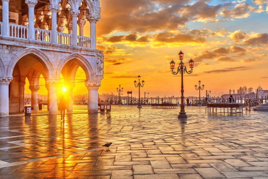 Venice City Walking Tour with an APP - A Deep Dive into the Venice Walking Tour with an App