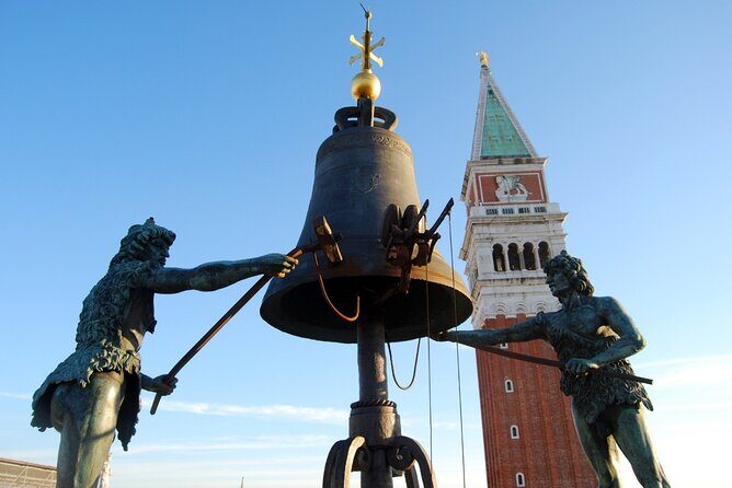 Venice Clock Tower - Exploring the Venice Clock Tower: A Closer Look