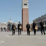 Venice: concert byI MandolinVenice Quartet in St. George's Church. - A Detailed Look at the Experience