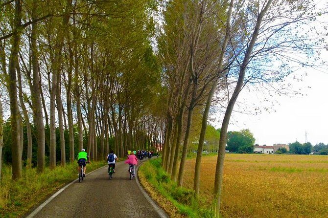 Venice Countryside Bike Tour - The Sum Up: Who’s the Venice Countryside Bike Tour For?