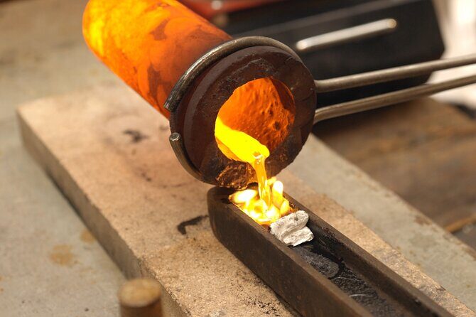 Venice: Create Your Own 925 Silver Ring - Who Will Love This Tour?