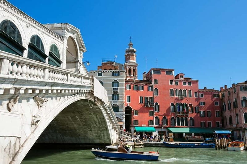 Venice: Crowds-free Early Morning City Center Guided Tour - The Practical Aspects