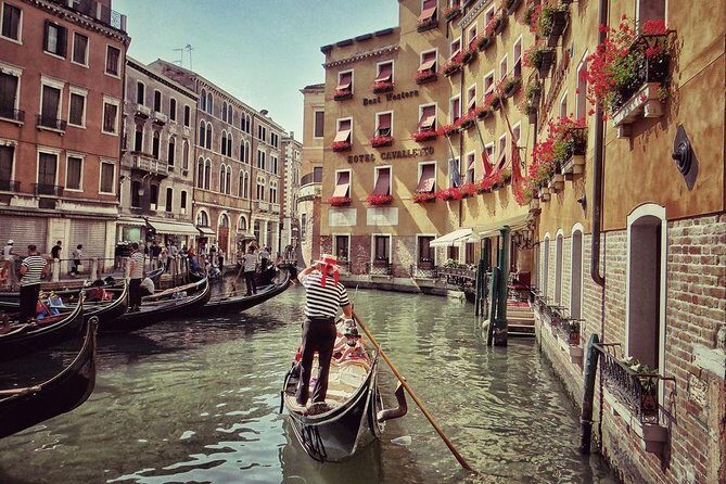 Venice Day Trip from Milan with Guided City Tour - Practical Insights and What to Expect
