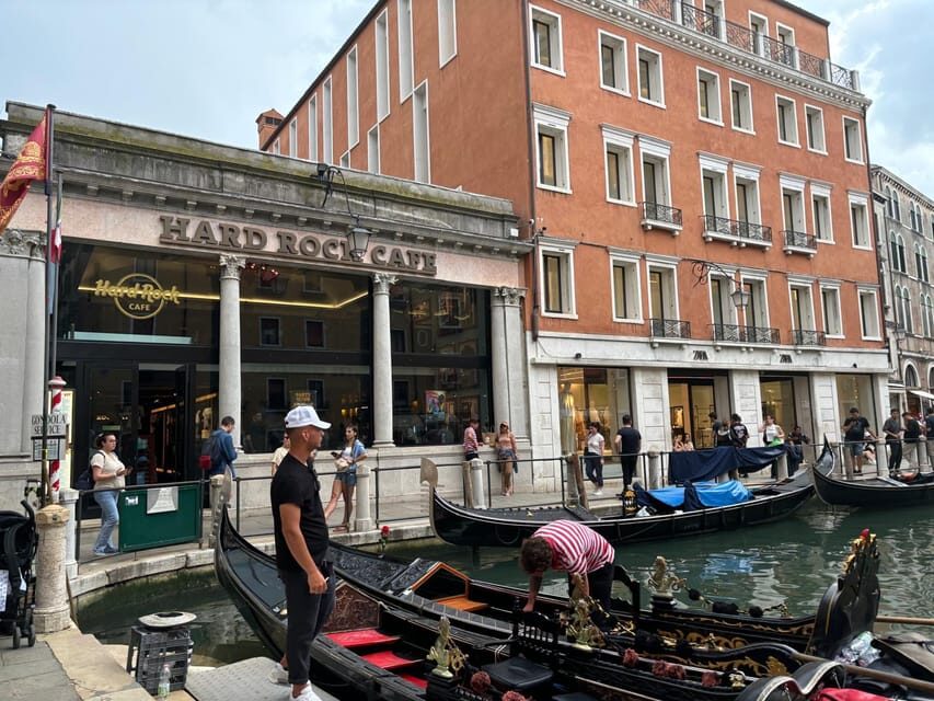 Venice Delights: Coffee & Food Experience Walking Tour - Frequently Asked Questions