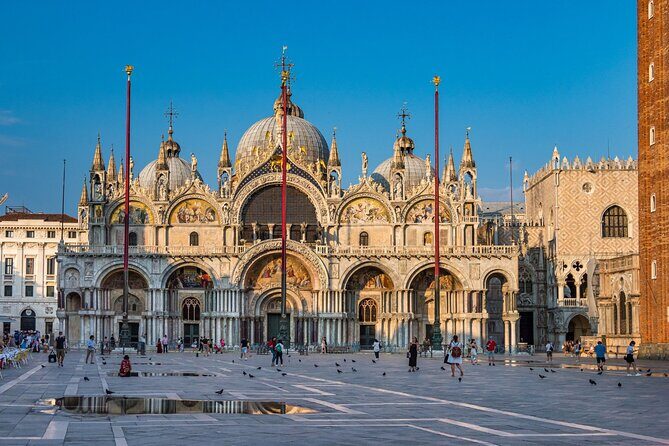 Venice: Doge's Palace and St. Mark's Square Private Walking Tour - Who Should Consider This Tour?
