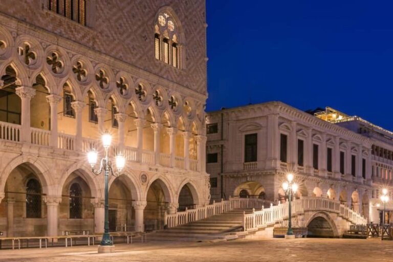 Venice: Doge's Palace, Bridge of Sighs, Prisons, Correr & Audio Guides - Who Will Enjoy This Tour?