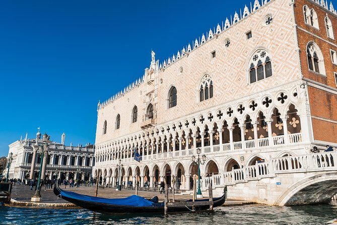 Venice: Doges Palace Prisons & Secret Itineraries Guided Tour - Frequently Asked Questions