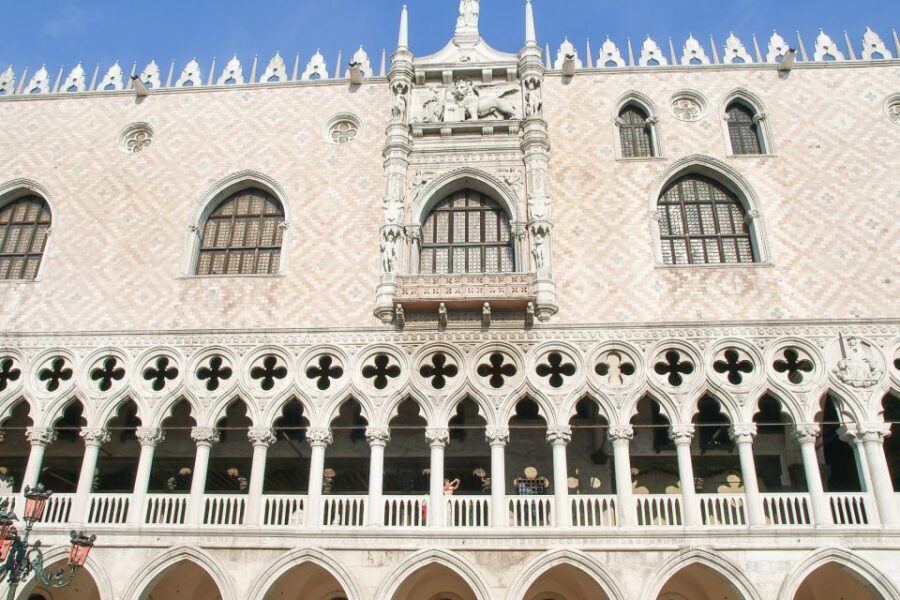 Venice: Doge's Palace Reserved Entry Ticket - The Experience: What You Can Expect