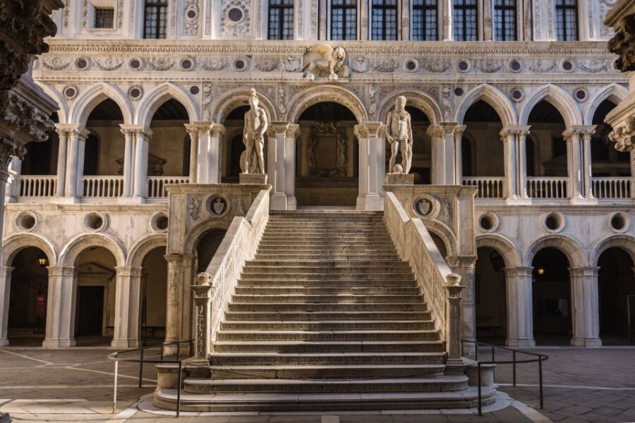 Venice: Doge's Palace Skip-the-Line Ticket with Guidebook - A Closer Look at the Experience