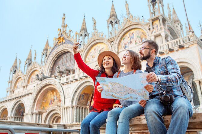 Venice Doge's Palace & St Mark's Basilica guided Tour - What Sets This Tour Apart