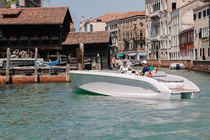 Venice: Explore Venice on Electric Boat - Pricing, Value, and What You Get