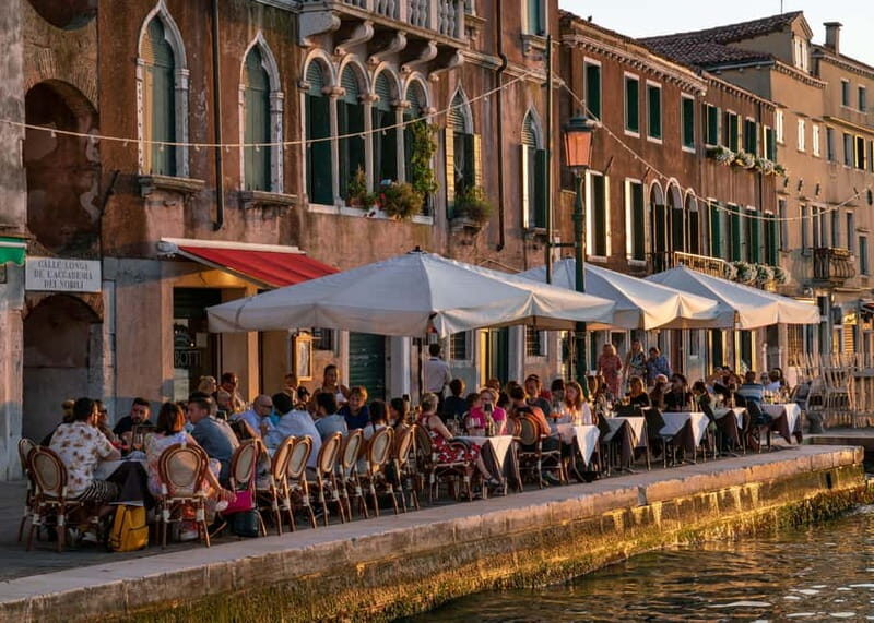 Venice: Food and Wine Walking Tour with a Local Guide - Why Choose This Tour?
