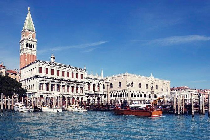 Venice from Rome: Full Day Semi-Private Tour by Fast Train - FAQ