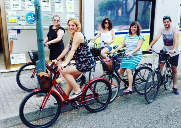 Venice: Full Day Bike Rental - The Practical Side: What’s Included and What’s Not