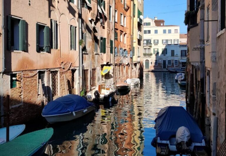 Venice: Ghetto Highlights and Cannaregio Walking Tour - A Detailed Look at the Venice Ghetto and Cannaregio Walking Tour