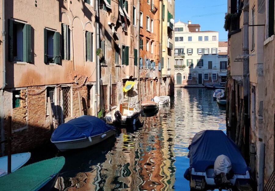 Venice: Ghetto Highlights and Cannaregio Walking Tour - A Detailed Look at the Venice Ghetto and Cannaregio Walking Tour