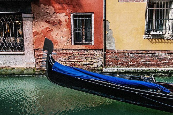 Venice Gondola Experience - FAQs