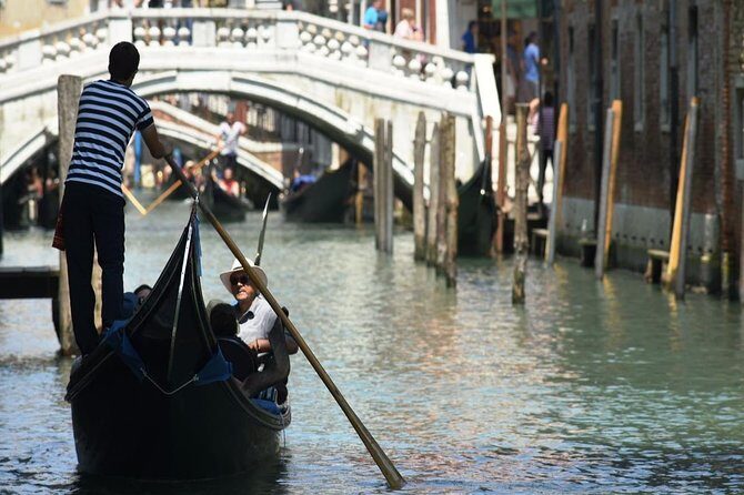 Venice Gondola Ride & Extra Meal Break at illy Caffè - Authentic Experiences and Travelers’ Perspectives