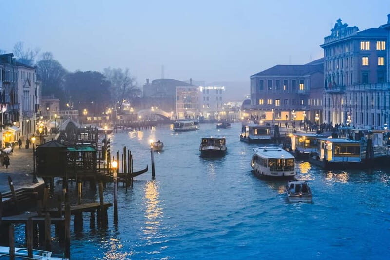 VENICE: Gondola Ride with Local Guide - What Makes the Walk Special?