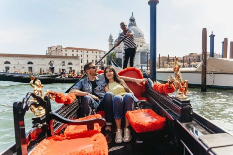 Venice: Grand Canal Gondola Ride with App Commentary - Final Thoughts: Who Is This Tour Best For?