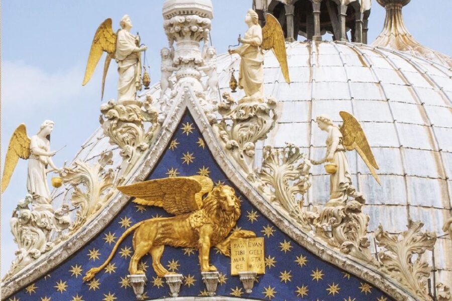 Venice: Guided Golden Basilica Tour - A Closer Look at the Venice: Guided Golden Basilica Tour