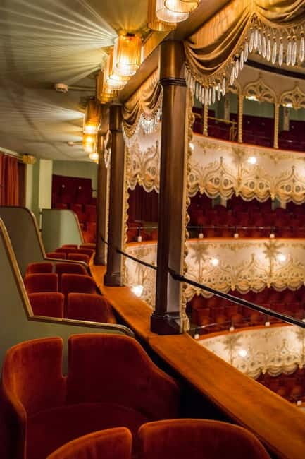 Venice Guided Visit Goldoni Theater - Exploring the Goldoni Theater: What You Can Expect