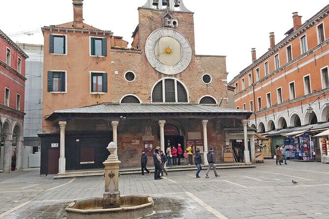 Venice highlights and hidden gems Small Group walking tour - Real Traveler Experiences